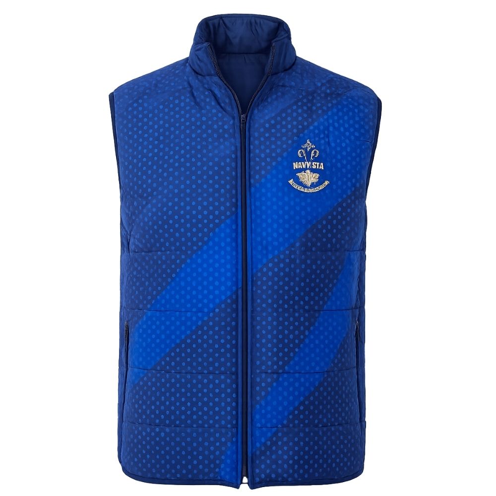 Dye Sublimated Micro Active Bodywarmer - Image 2