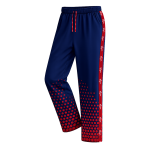 Dye Sublimated Micro Active Tracksuit Pants