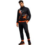Dye Sublimated Micro Active Tracksuit Jacket