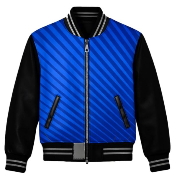 Dye Sublimated Triacetate Matric Jacket
