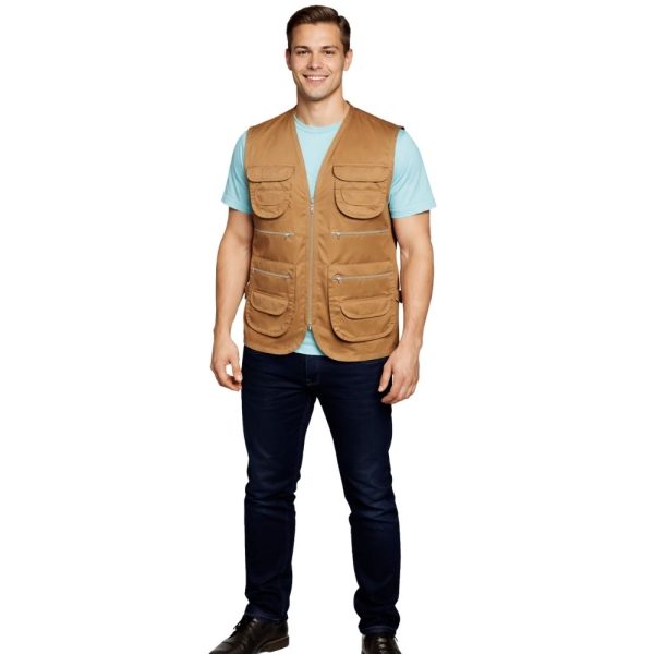 Pisces Fisherman's Jacket