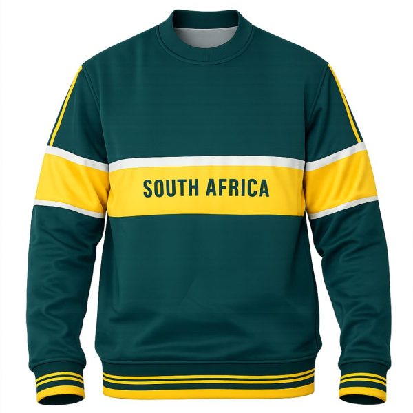 Rebound Corp RSA Crew Pullover