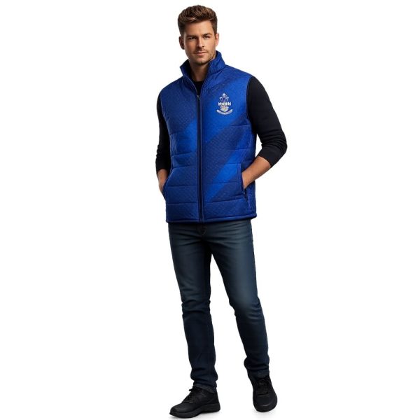 Dye Sublimated Riptech Bodywarmer