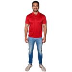 Solara Lacoste Ribbed Golfer