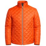 Thalassa Lined Parka Polar Fleece Border Puffer