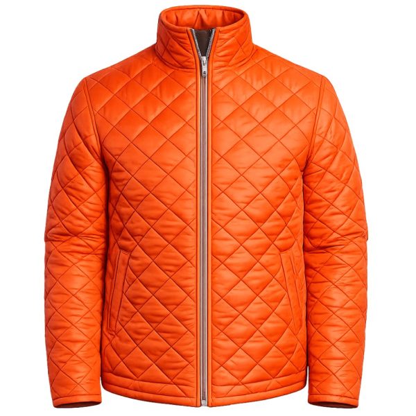 Thalassa Lined Parka Polar Fleece Border Puffer