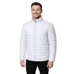Virgo Polar Fleece Lined Puffer