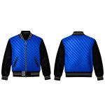 Kid's Dye Sublimated Bonded Micro Active Matric Jacket