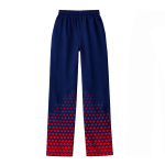 Kid's Dye Sublimated Micro Active Tracksuit Pants