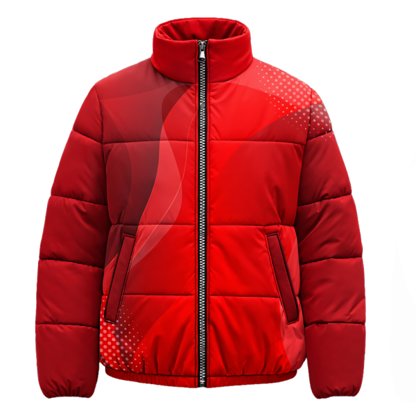 Kid's Dye Sublimated Riptech Puffer Jacket