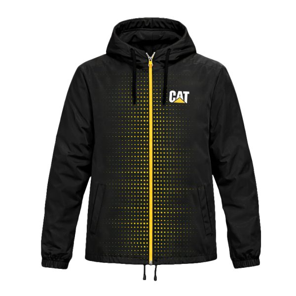 Kid's Dye Sublimated Oxford Windbreaker