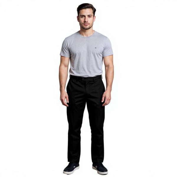 Wexly Pleated Chino Men's