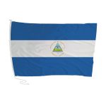 Nicaragua Flag 180 x 120cm