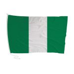 NIGERIA FLAG 90 x 60cm