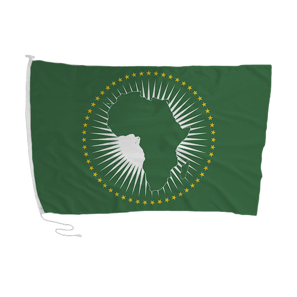 A.u - African Union Flag 90 x 60cm