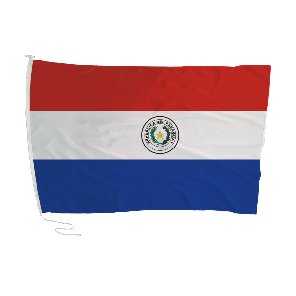 Paraguay Flag 180 x 120cm