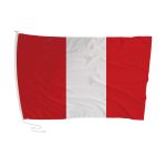 Peru Flag 90 x 60cm