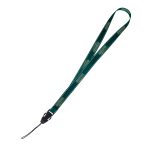 Petersham Lanyard With Reflective Border Sublimation Print D/Sided with Cellphone Clip