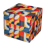Polystyrene Ottoman Square 500 x 500 x 450