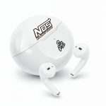 Pro Bass Future Series True Wireless Earphones With Charging Case