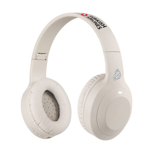 Pro Bass Renegade Series Bluetooth Headphone