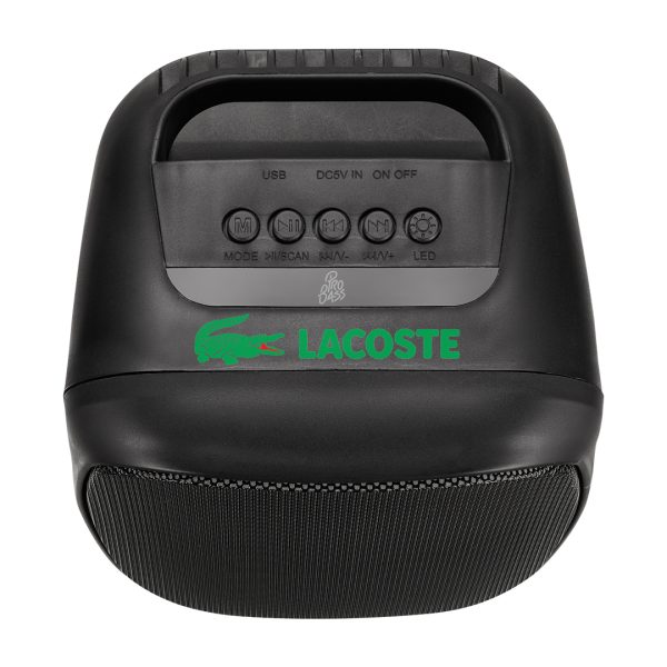 Pro Bass Blastwave Series BT Mini Speaker