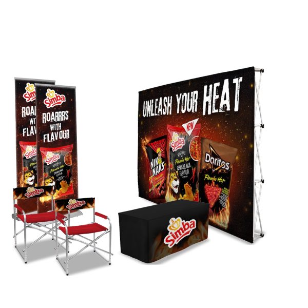 Premium Press Conference Kit