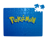 A5 Cardboard Puzzle
