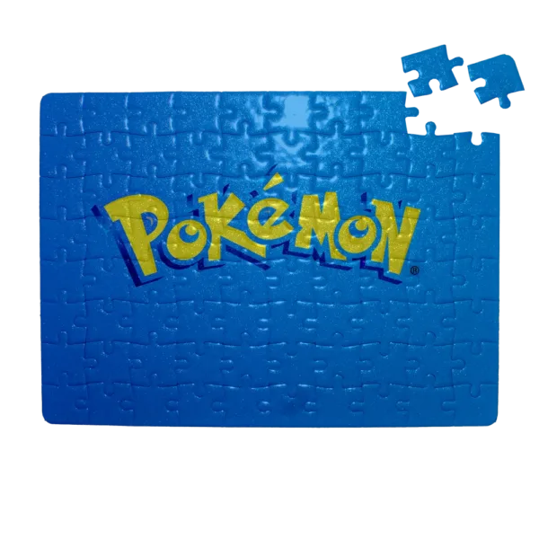 A5 Cardboard Puzzle
