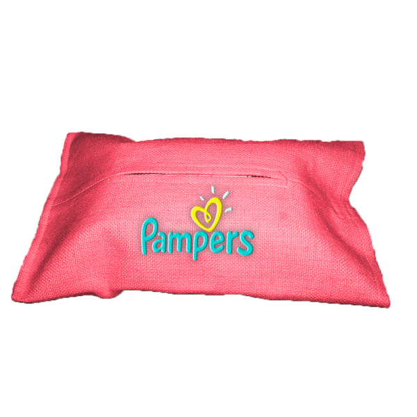 Canvas Tissue Bag