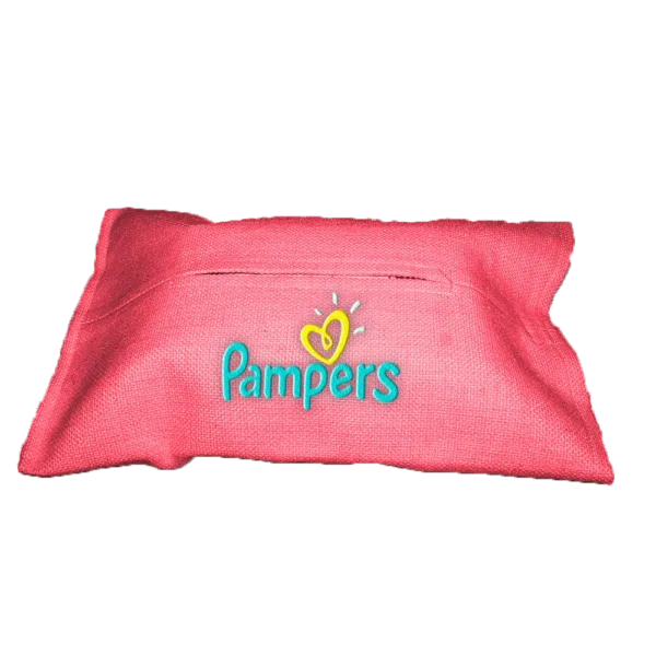 Canvas Tissue Bag
