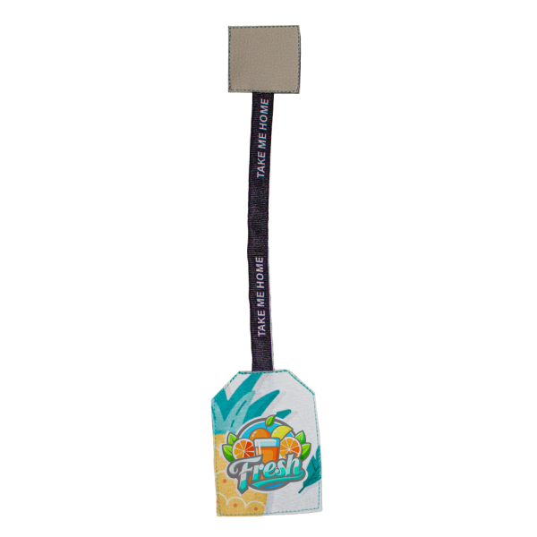 Chai Book Mark With Personalised Branded Petersham