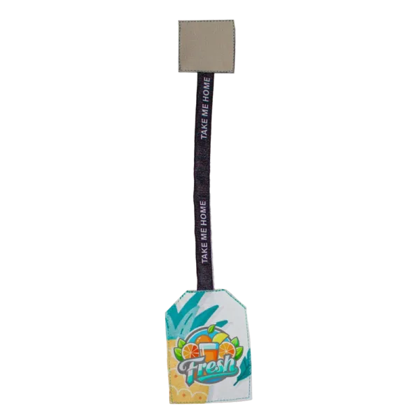 Chai Book Mark With Personalised Branded Petersham