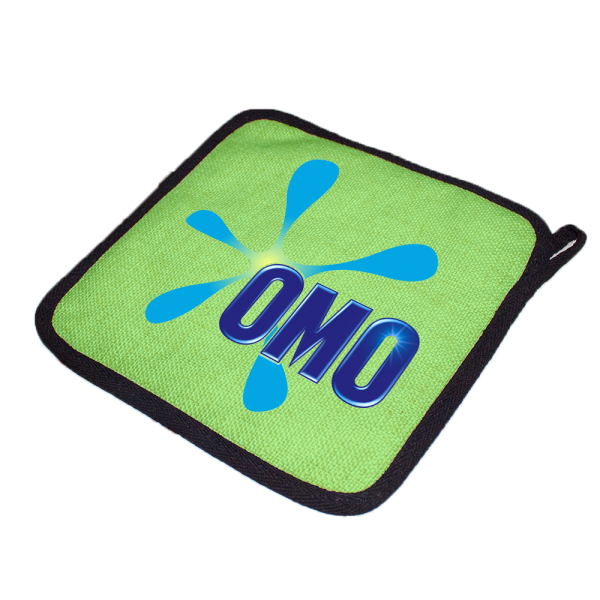 Canvas Pot Holder
