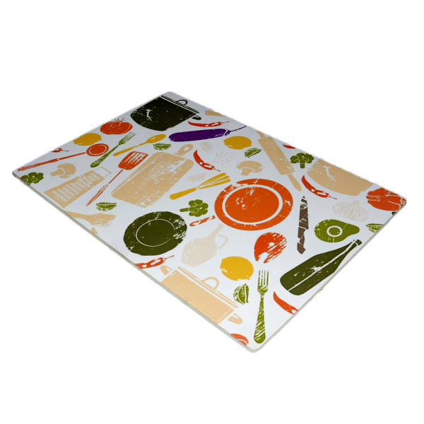 Glass Cutting Plate A4 200 X 280MM