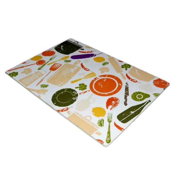 Glass Cutting Plate A4 200 X 280MM