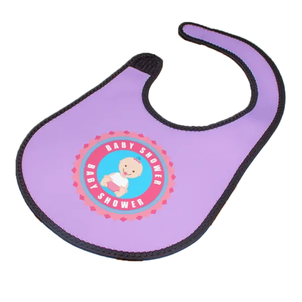 Neoprene Bib Black