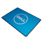 Neoprene Placemat With Black Overlock 400 X 300MM