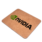 PU Mousepad Tan 190 X 230MM