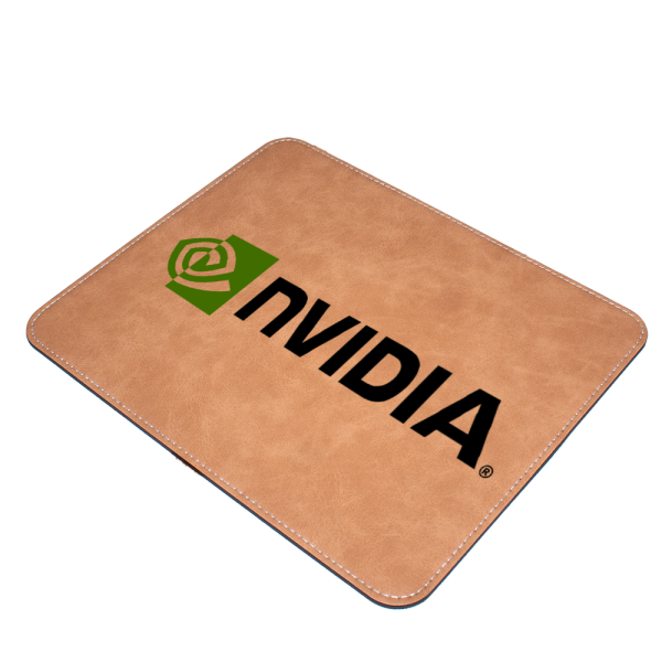 PU Mousepad Tan 190 X 230MM