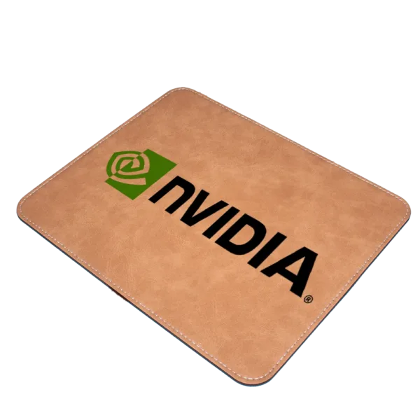 PU Mousepad Tan 190 X 230MM