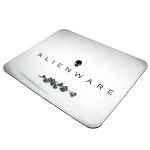 PU Mousepad White 190 X 230MM