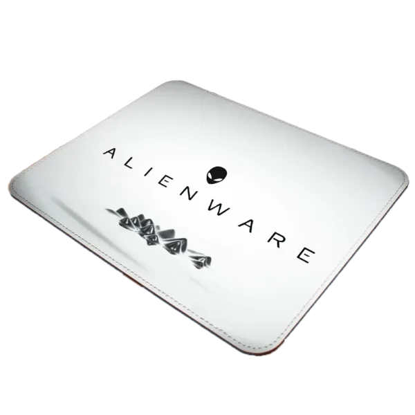 PU Mousepad White 190 X 230MM