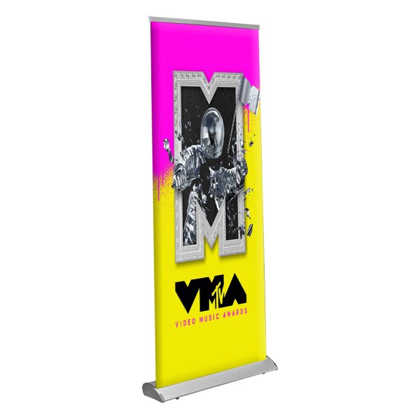 Pull Up Banner 0.85 x 2m, Bannerweave, Complete, Executive