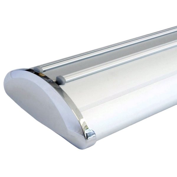 Pull Up Banner 0.85 x 2m, Double Sided, PVC, Complete, Executive