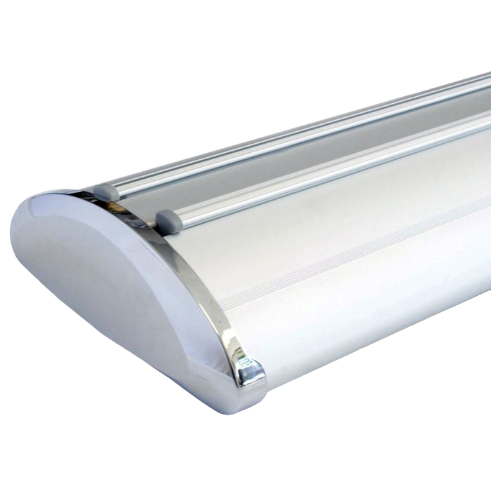 Pull Up Banner 0.85 x 2m, Double Sided, PVC, Complete, Executive