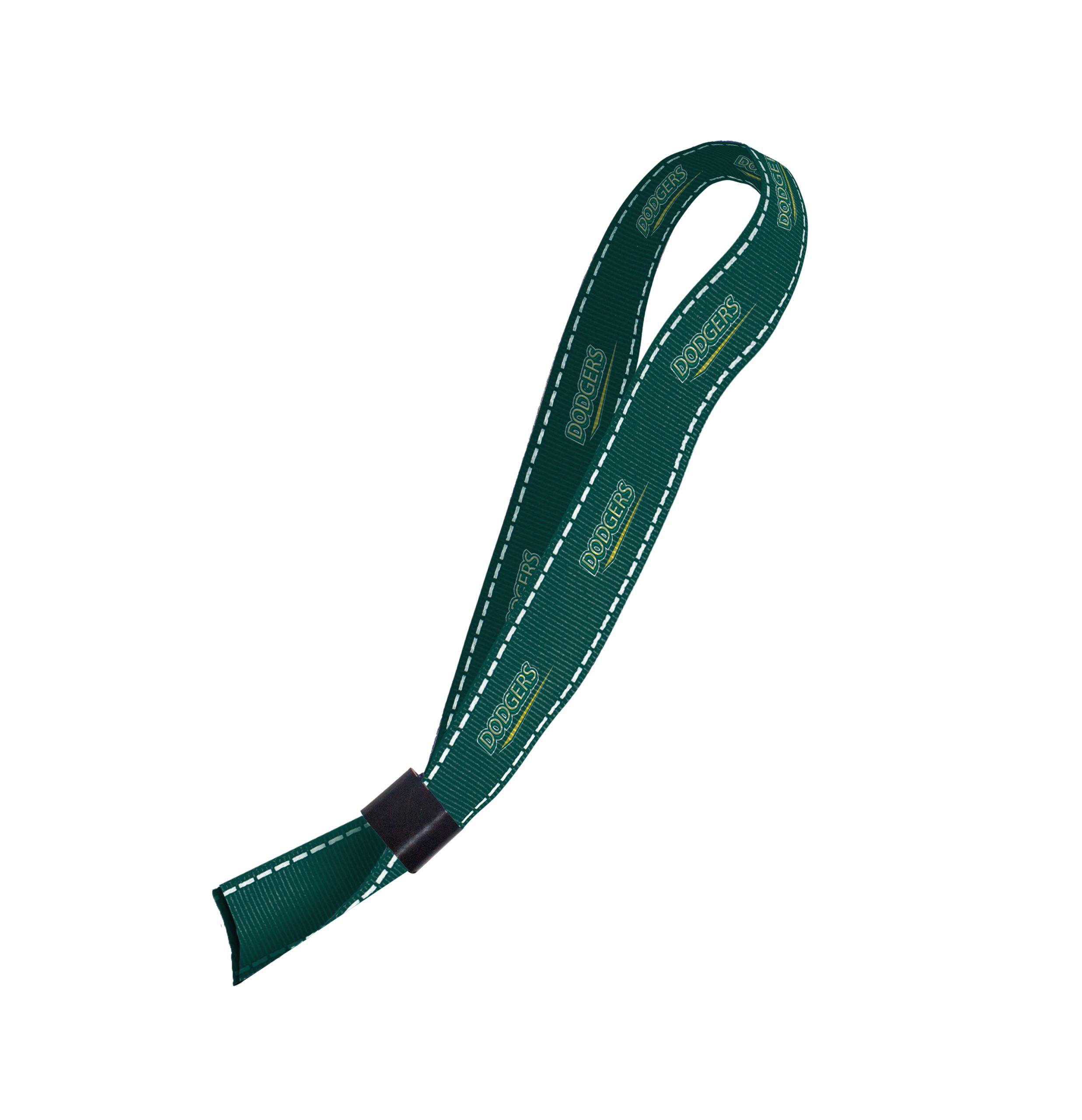 Petersham Event Wristband With Reflective Border Sublimation Print D/Sided with Barb Buckle