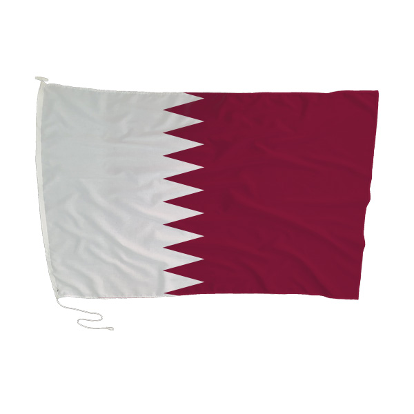 QATAR FLAG 180 x 120cm