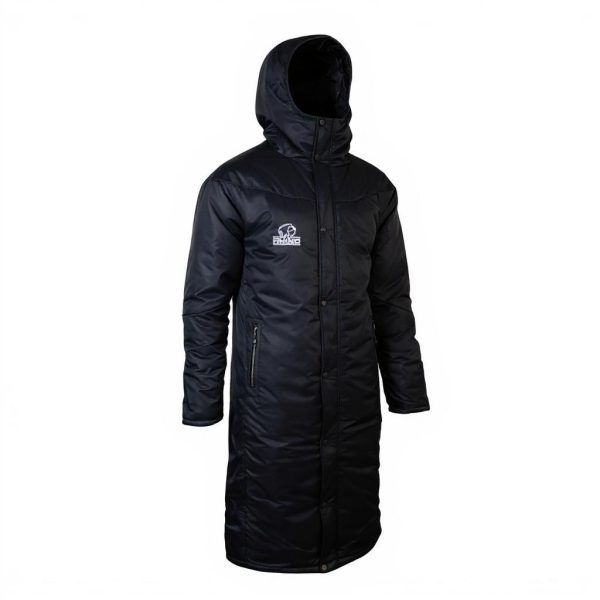 Bench Full-Length Coat