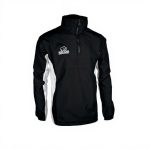 Hurricane Quarter - Zip Rain Jacket
